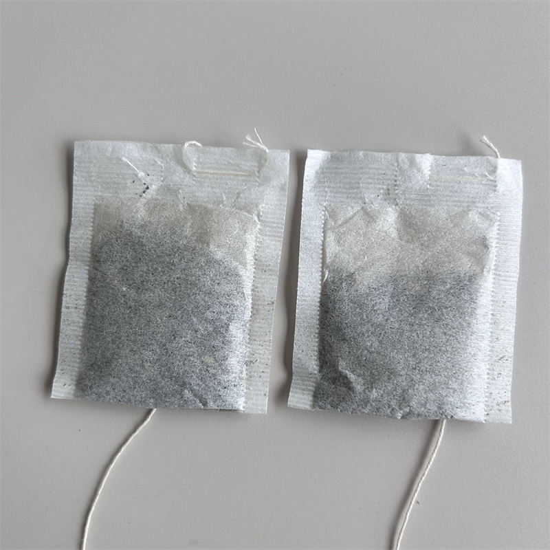 Paper filter bags