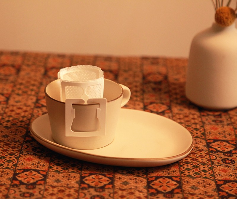 coffee drip bag